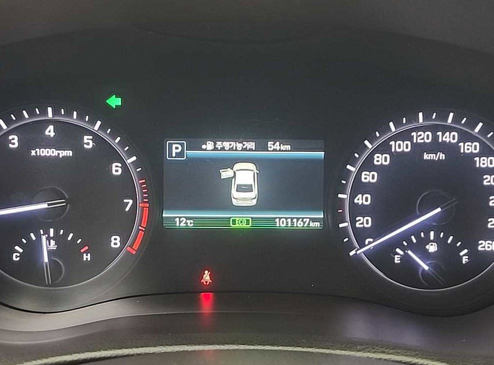 제네시스 G80 3.3 GDI AWD 사진 7