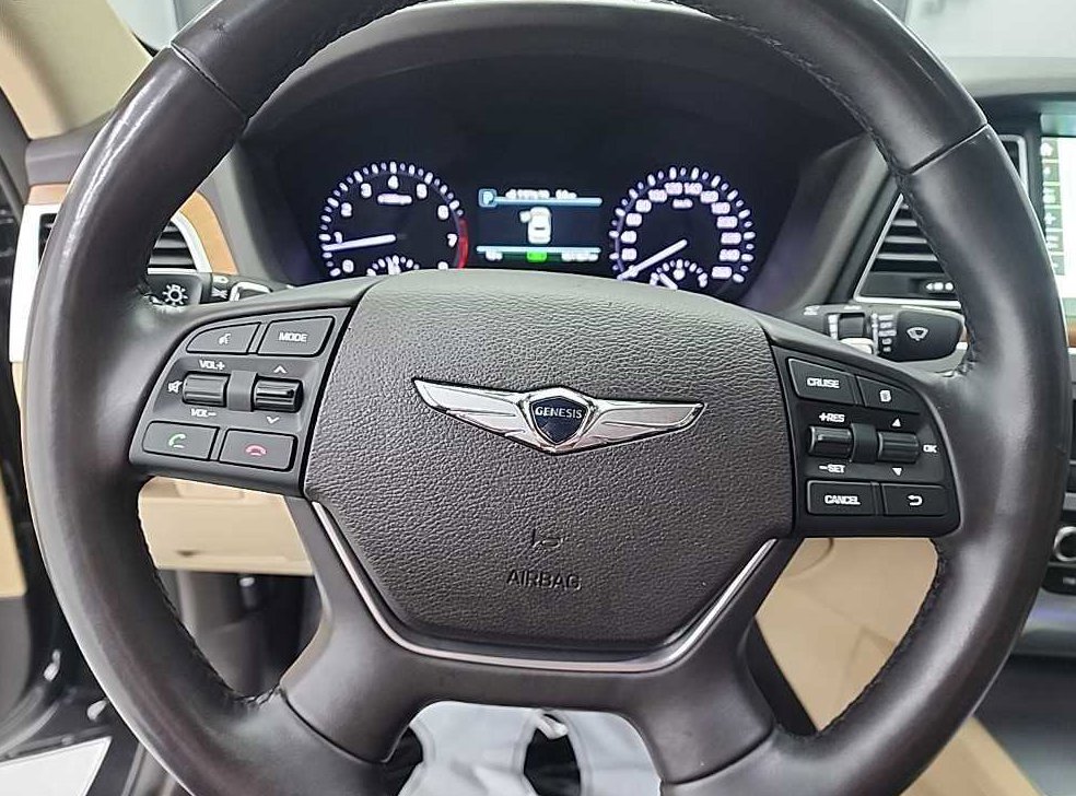 제네시스 G80 3.3 GDI AWD 사진 9