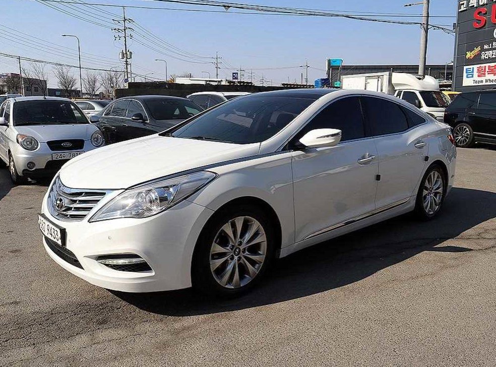 현대 그랜저 HG240 LUXURY 사진 2