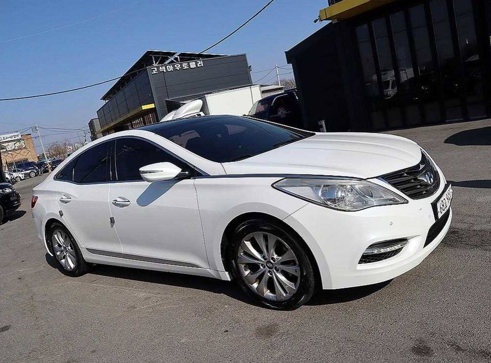 현대 그랜저 HG240 LUXURY 사진 20