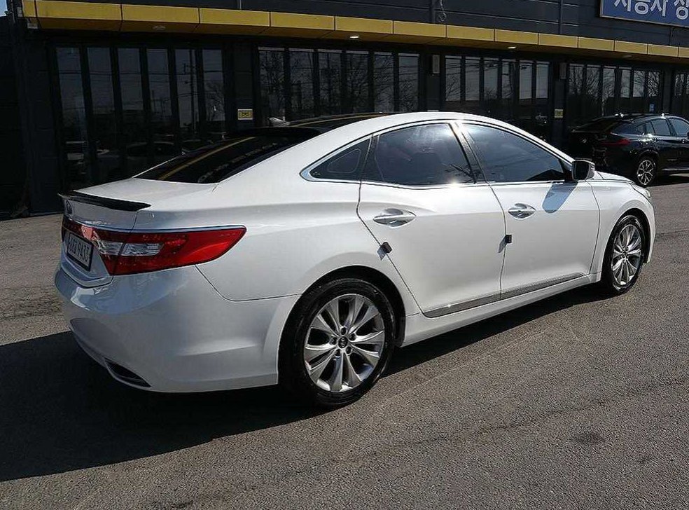 현대 그랜저 HG240 LUXURY 사진 3