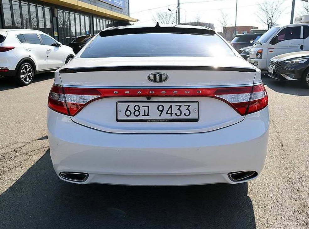 현대 그랜저 HG240 LUXURY 사진 4