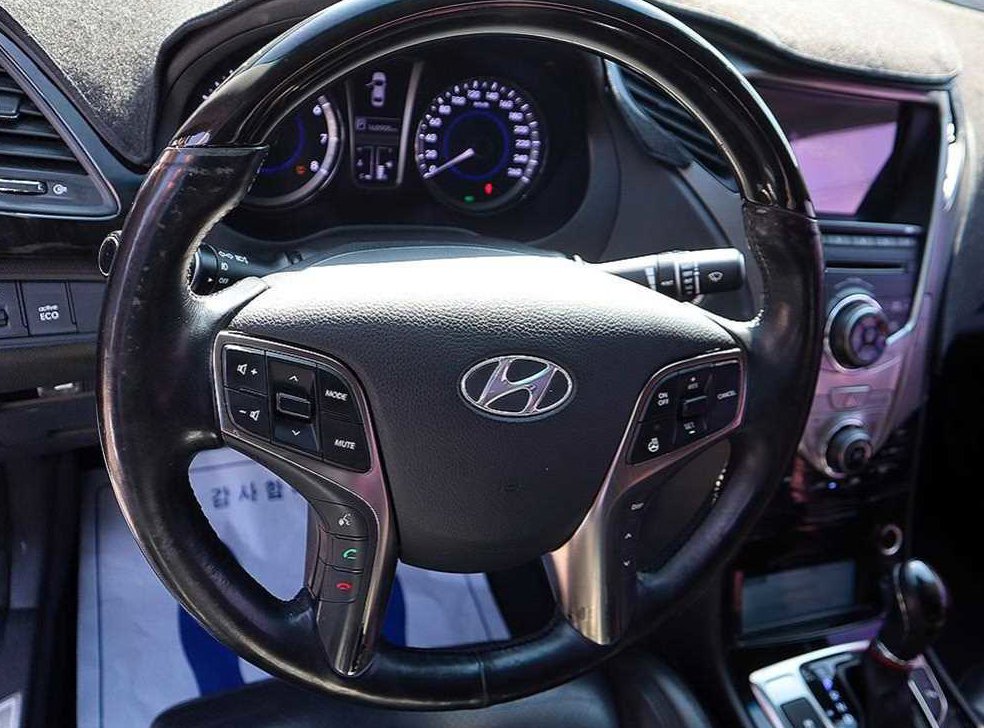 현대 그랜저 HG240 LUXURY 사진 8