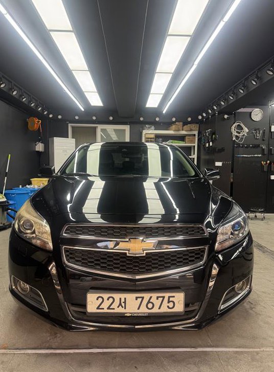 쉐보레 말리부 2.0 LTZ