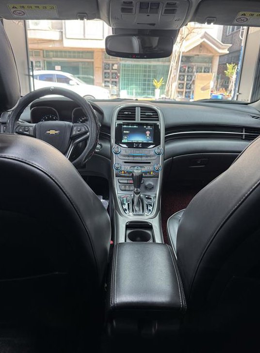 쉐보레 말리부 2.0 LTZ 사진 10