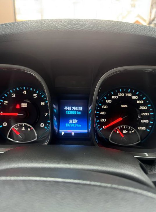 쉐보레 말리부 2.0 LTZ 사진 11