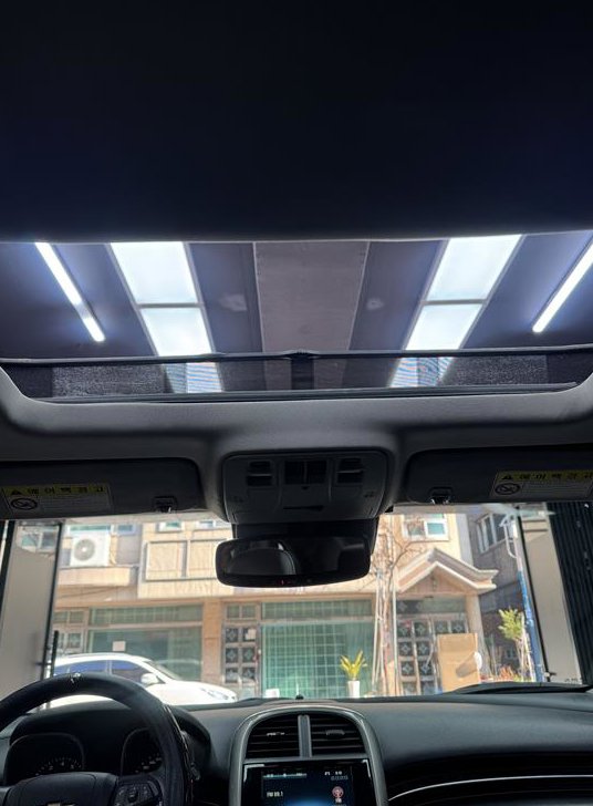 쉐보레 말리부 2.0 LTZ 사진 15