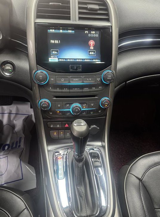 쉐보레 말리부 2.0 LTZ 사진 16