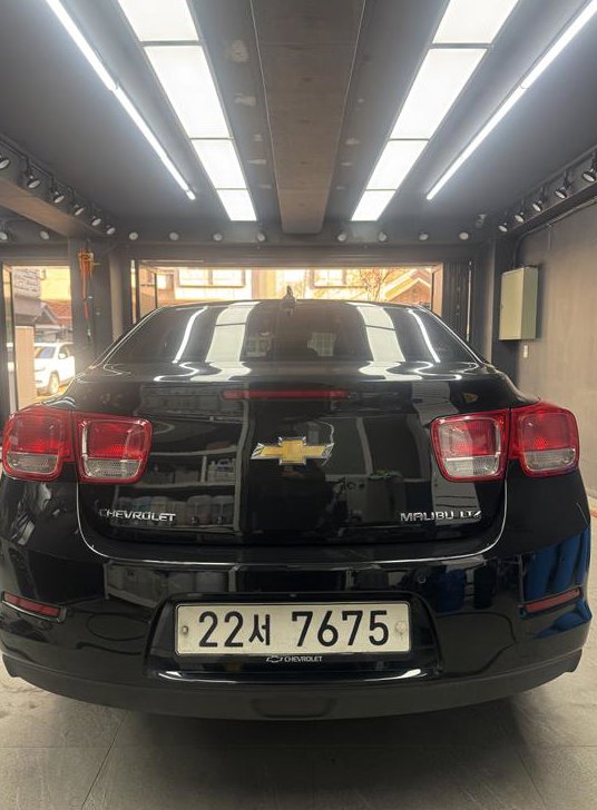 쉐보레 말리부 2.0 LTZ 사진 4