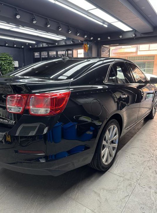 쉐보레 말리부 2.0 LTZ 사진 5