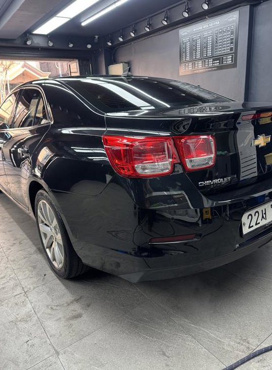 쉐보레 말리부 2.0 LTZ 사진 6