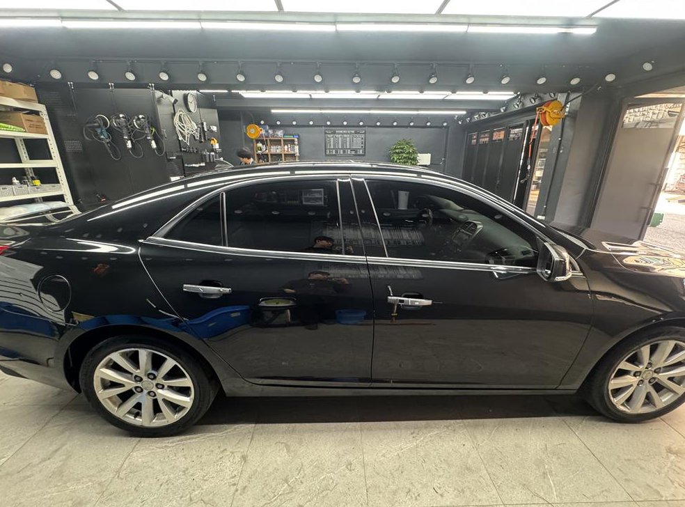 쉐보레 말리부 2.0 LTZ 사진 7