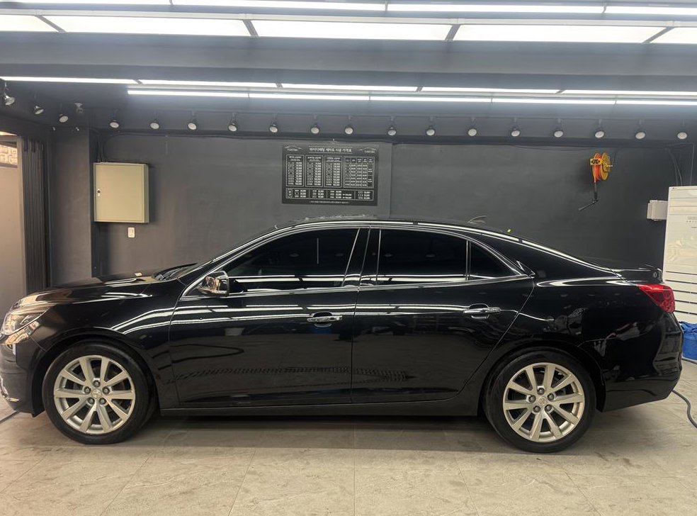 쉐보레 말리부 2.0 LTZ 사진 8
