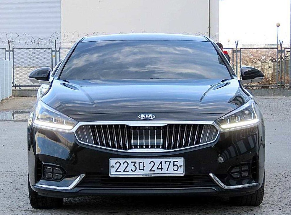 기아 K7 3.3 GDI 리미티드 에디션