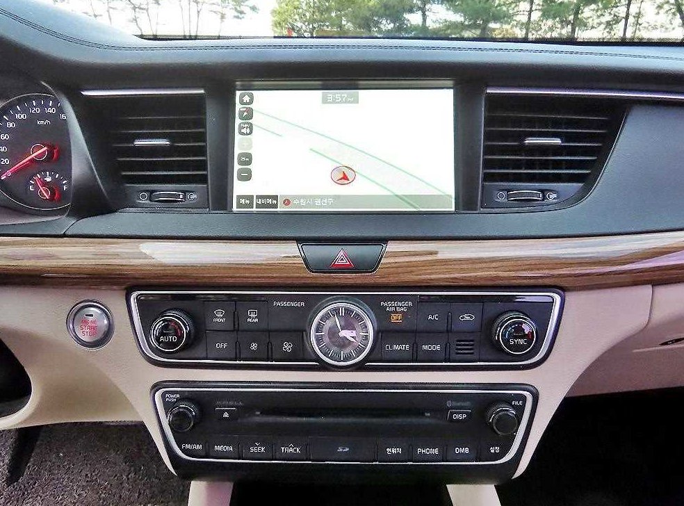 기아 K7 3.3 GDI 리미티드 에디션 사진 13