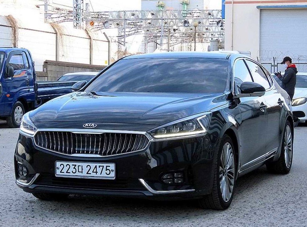 기아 K7 3.3 GDI 리미티드 에디션 사진 2