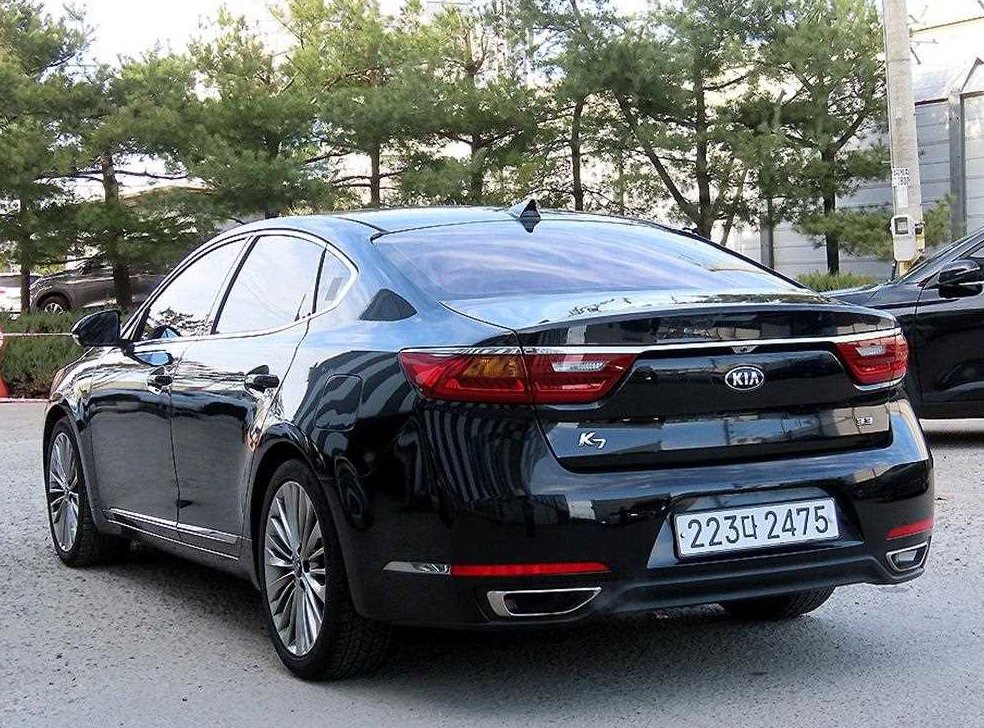 기아 K7 3.3 GDI 리미티드 에디션 사진 3