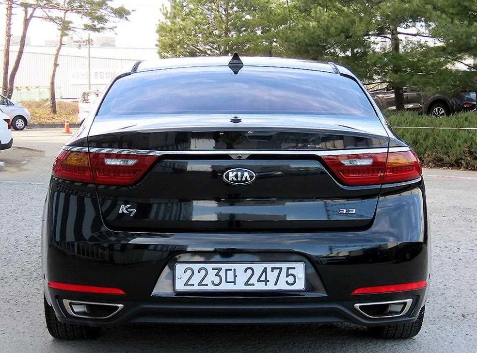 기아 K7 3.3 GDI 리미티드 에디션 사진 4