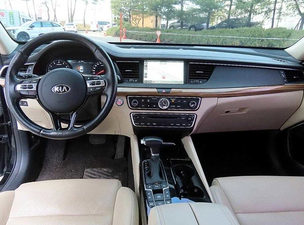 기아 K7 3.3 GDI 리미티드 에디션 사진 7