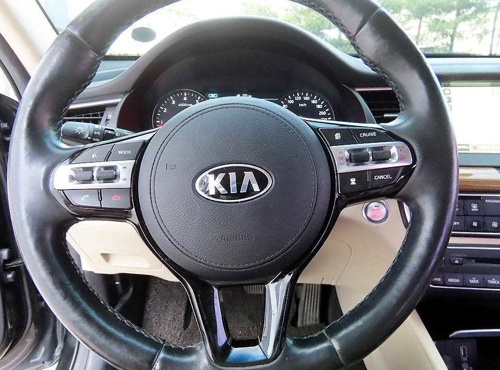 기아 K7 3.3 GDI 리미티드 에디션 사진 8