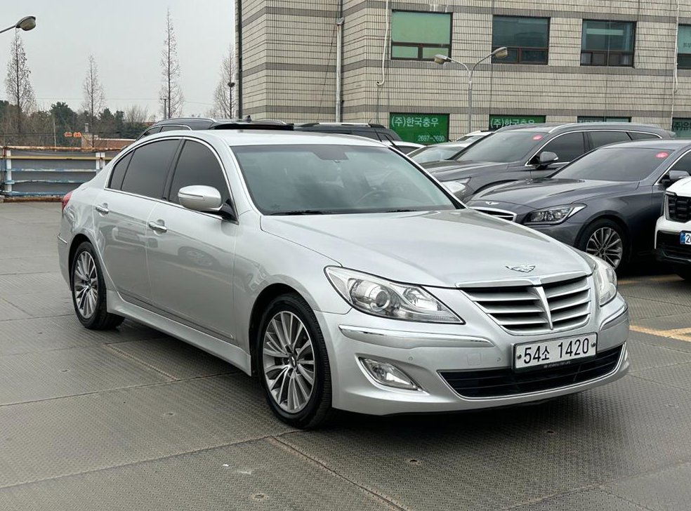 현대 제네시스 BH330 MODERN 사진 5