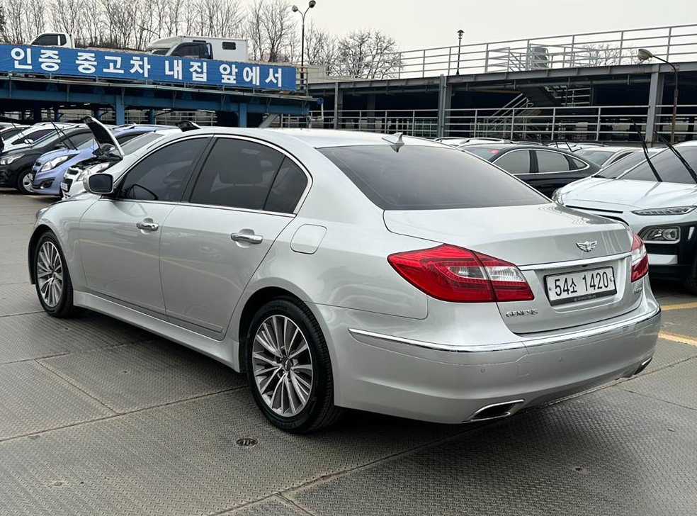 현대 제네시스 BH330 MODERN 사진 6