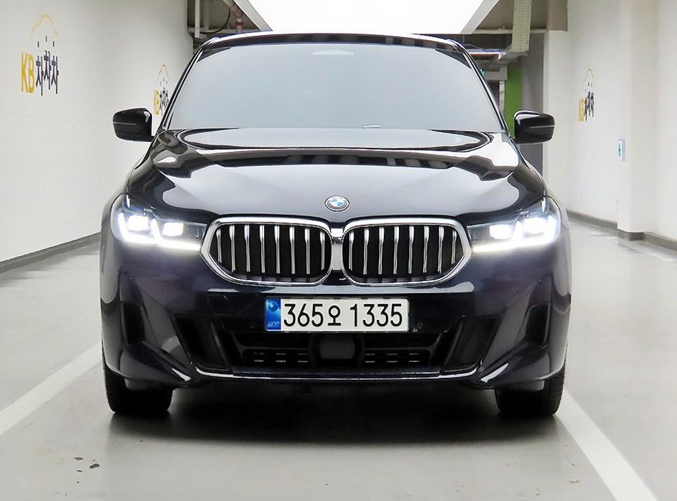 BMW 그란투리스모 630i xDrive M 스포츠