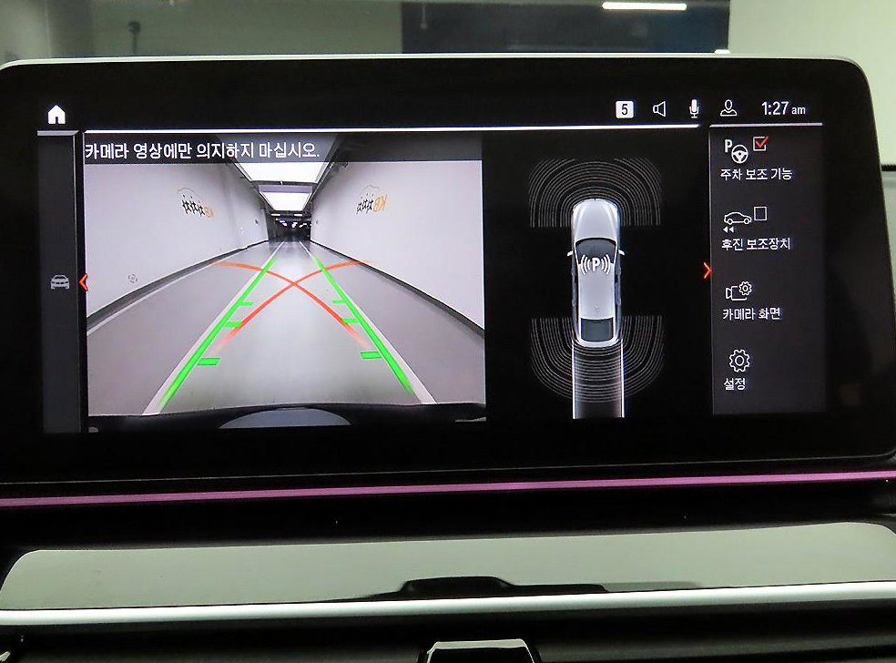 BMW 그란투리스모 630i xDrive M 스포츠 사진 15