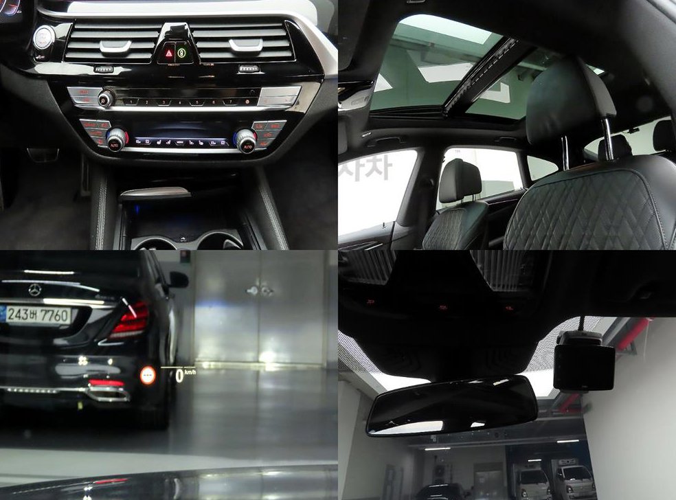 BMW 그란투리스모 630i xDrive M 스포츠 사진 17