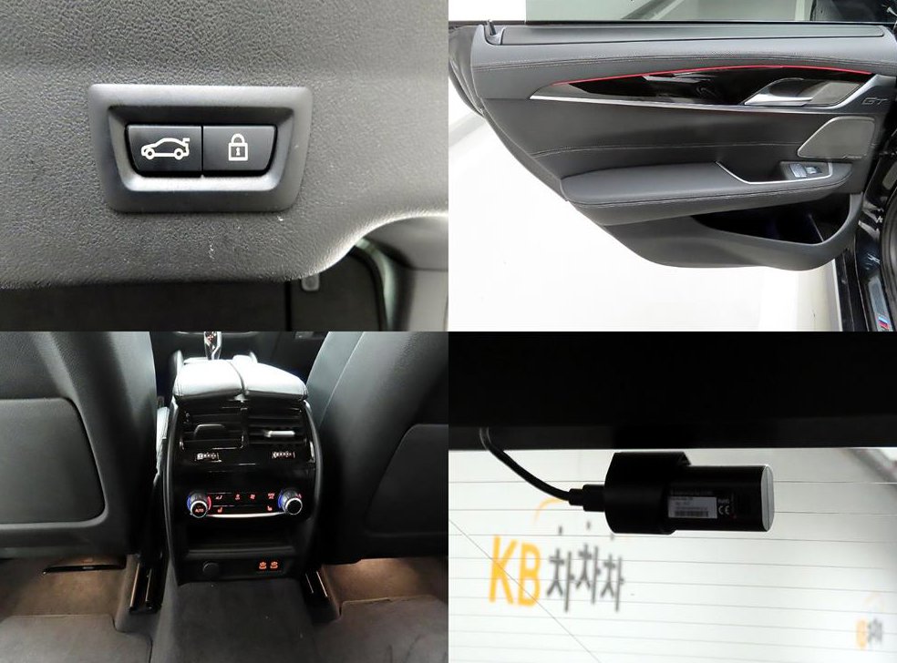 BMW 그란투리스모 630i xDrive M 스포츠 사진 18