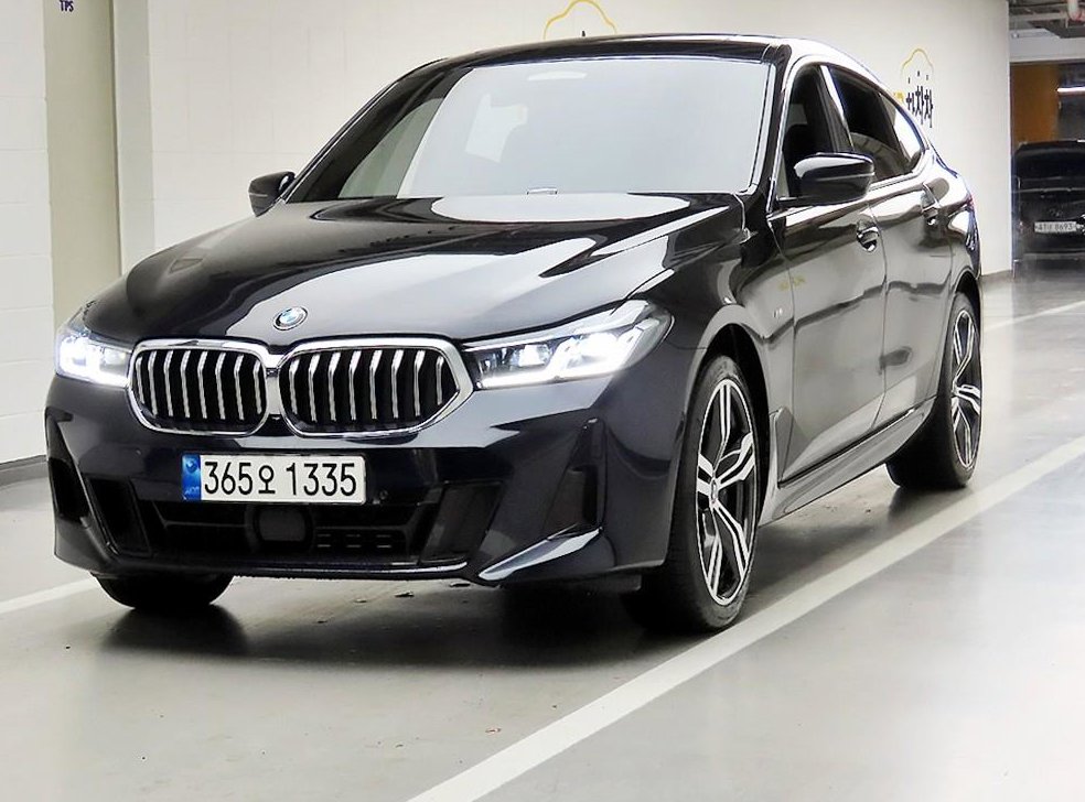 BMW 그란투리스모 630i xDrive M 스포츠 사진 2