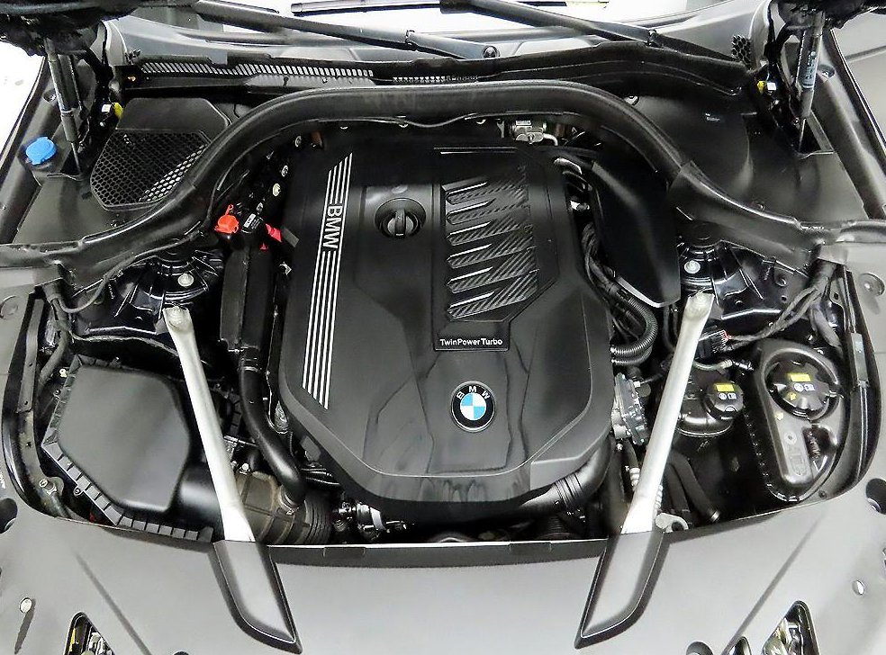 BMW 그란투리스모 630i xDrive M 스포츠 사진 20