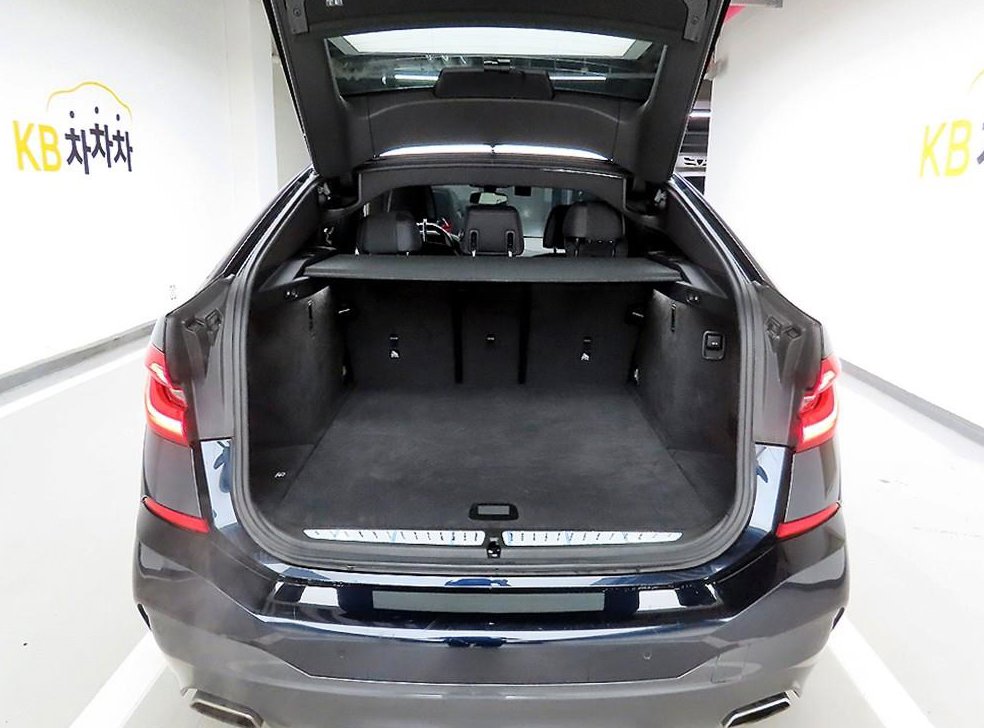 BMW 그란투리스모 630i xDrive M 스포츠 사진 5