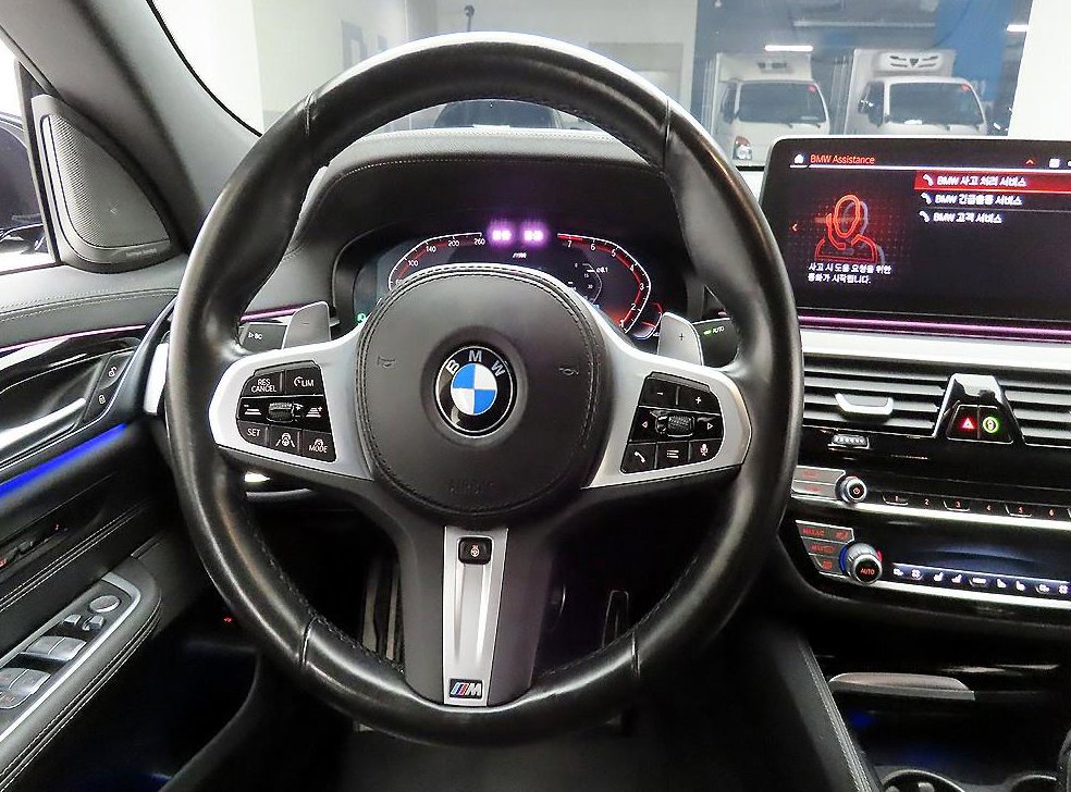 BMW 그란투리스모 630i xDrive M 스포츠 사진 7