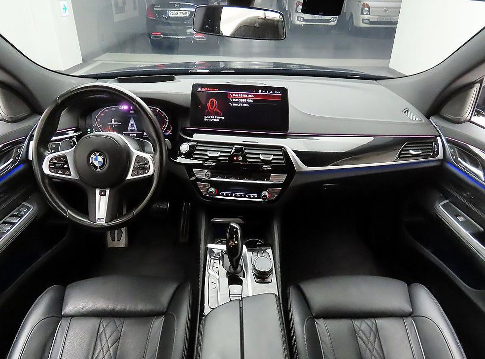BMW 그란투리스모 630i xDrive M 스포츠 사진 8