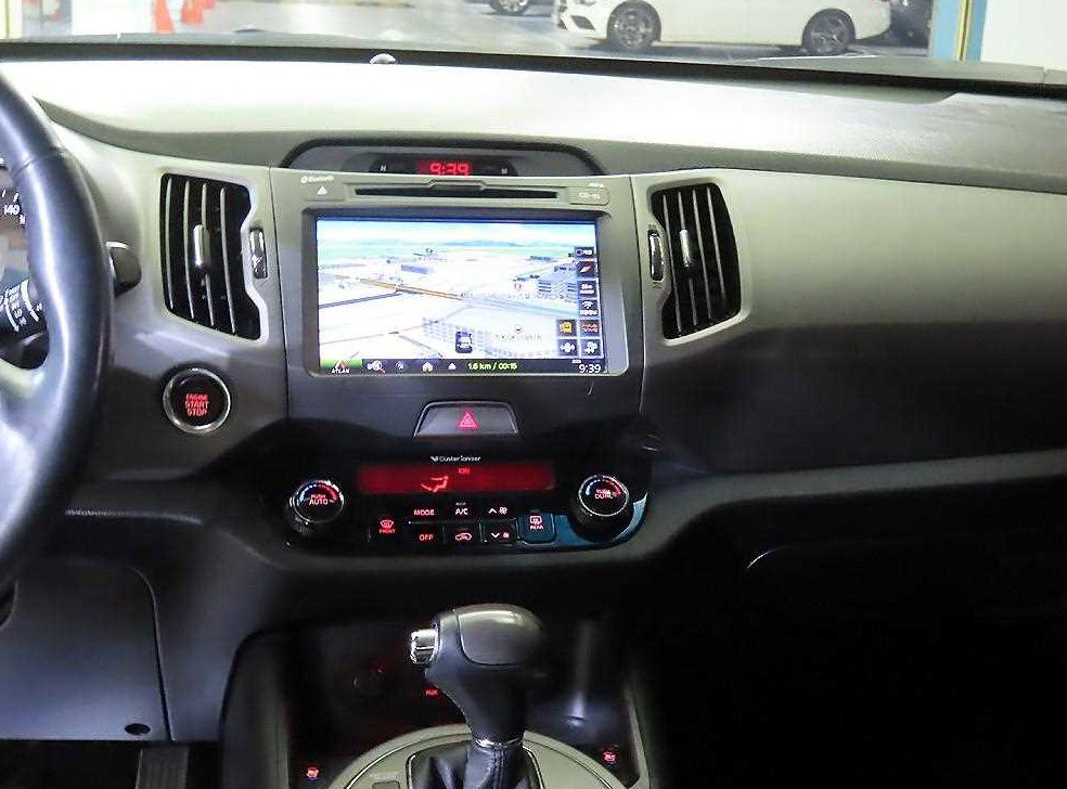 기아 스포티지 디젤 2WD 프레스티지 사진 11