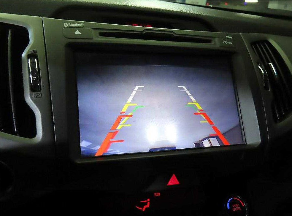 기아 스포티지 디젤 2WD 프레스티지 사진 14