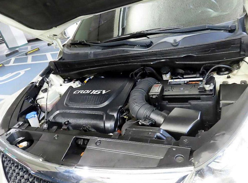 기아 스포티지 디젤 2WD 프레스티지 사진 19