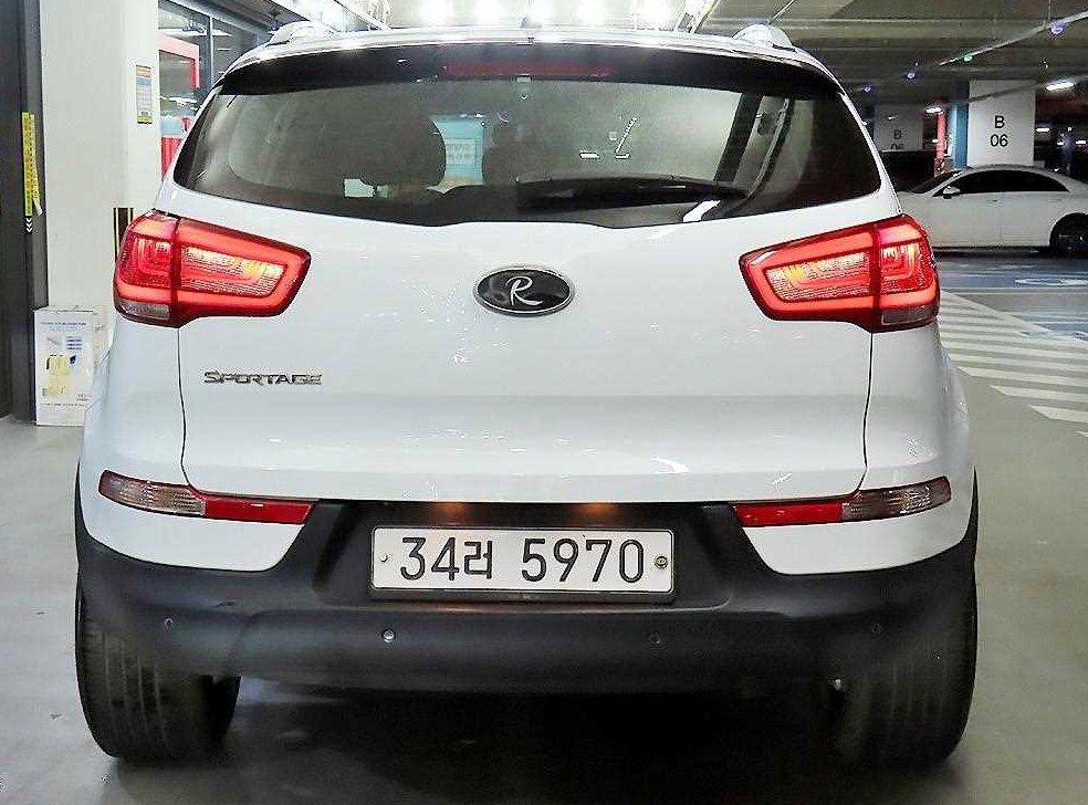 기아 스포티지 디젤 2WD 프레스티지 사진 5