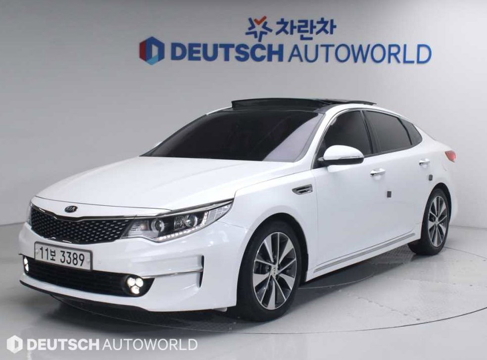 기아 K5 1.7 디젤 노블레스