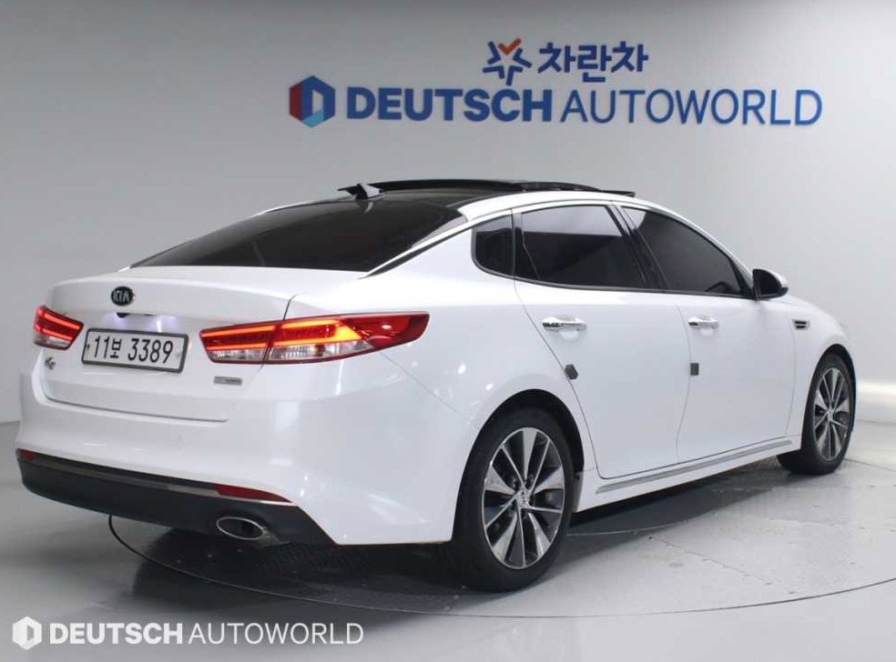 기아 K5 1.7 디젤 노블레스 사진 2