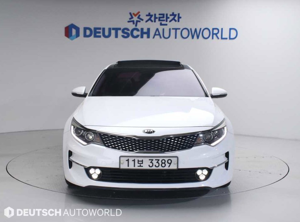 기아 K5 1.7 디젤 노블레스 사진 3
