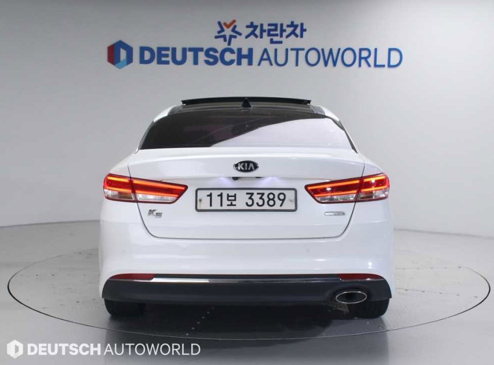 기아 K5 1.7 디젤 노블레스 사진 4