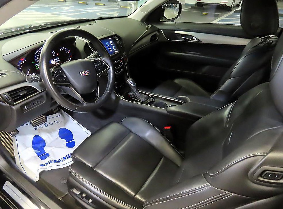 캐딜락 ATS 2.0 쿠페 2WD 사진 10