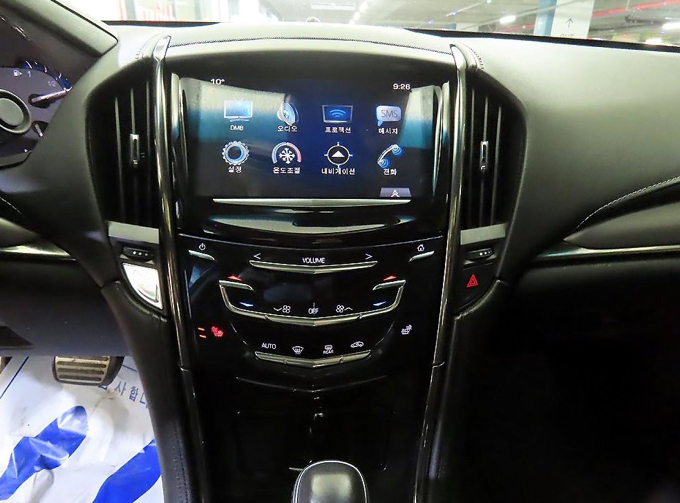 캐딜락 ATS 2.0 쿠페 2WD 사진 11
