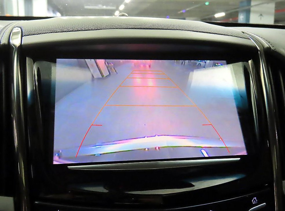 캐딜락 ATS 2.0 쿠페 2WD 사진 14