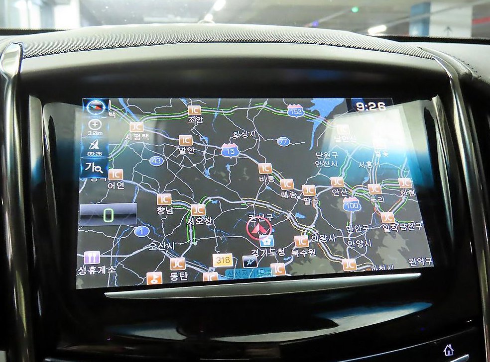 캐딜락 ATS 2.0 쿠페 2WD 사진 15
