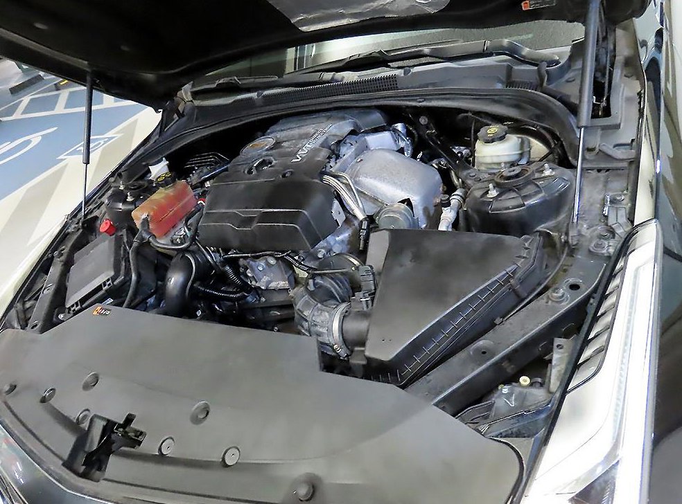 캐딜락 ATS 2.0 쿠페 2WD 사진 18