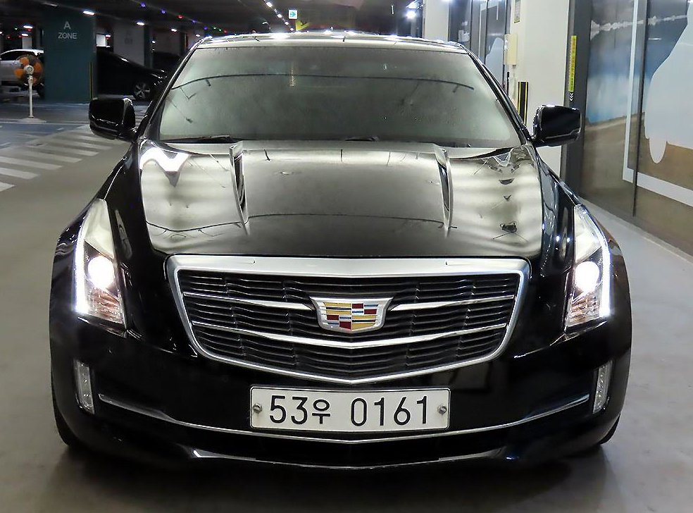 캐딜락 ATS 2.0 쿠페 2WD 사진 2