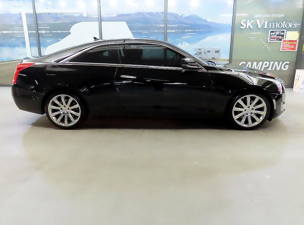 캐딜락 ATS 2.0 쿠페 2WD 사진 3